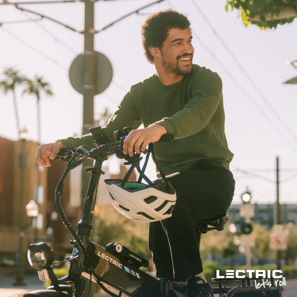XP4 750 Tempest Grey eBike