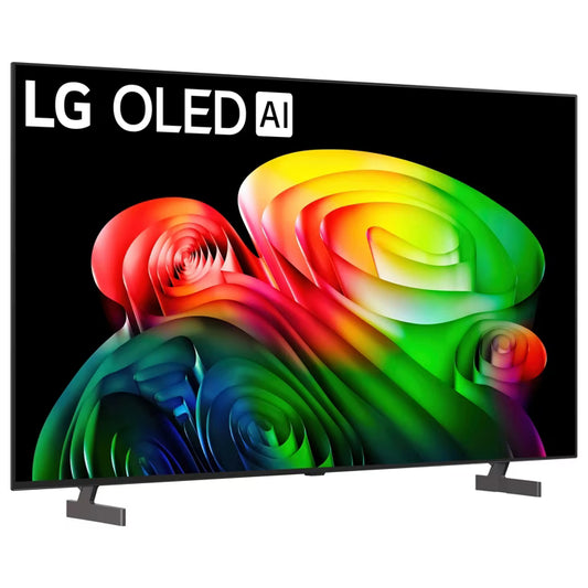 65 Inch Class LG OLED AI B6 4K Smart TV 2026