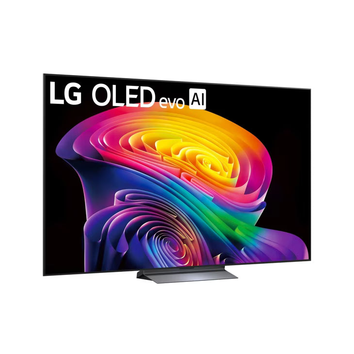 77 Inch Class LG OLED evo AI C6H 4K Smart TV 2026