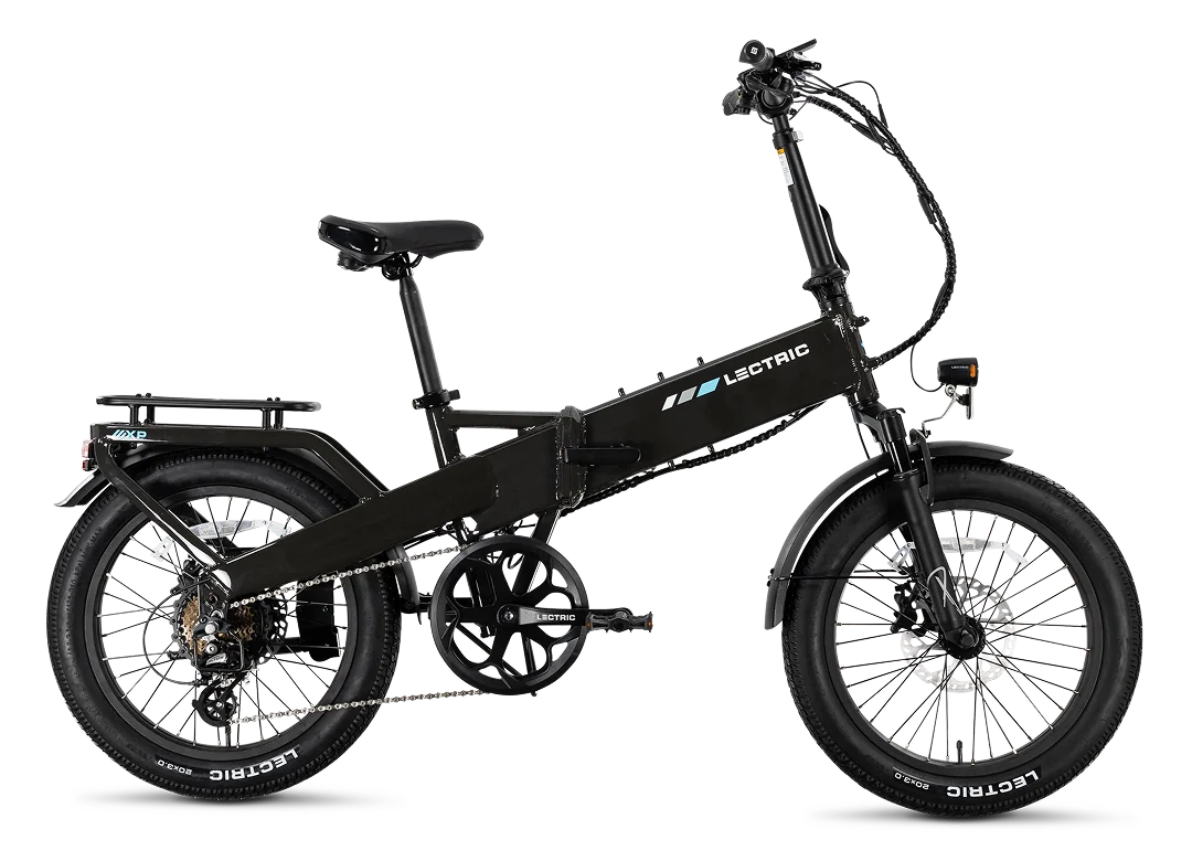 XP4 750 Tempest Grey eBike