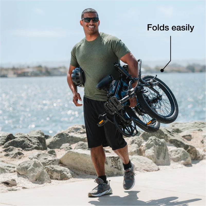 XP Lite2 JW Black eBike