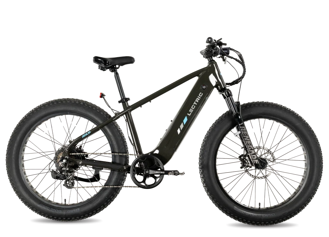 XPeak2 High-Step eBike