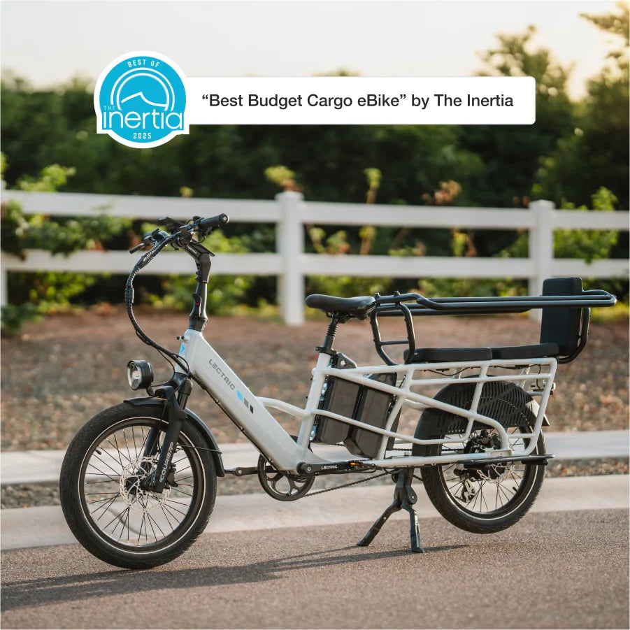 XPedition2 Stratus White eBike