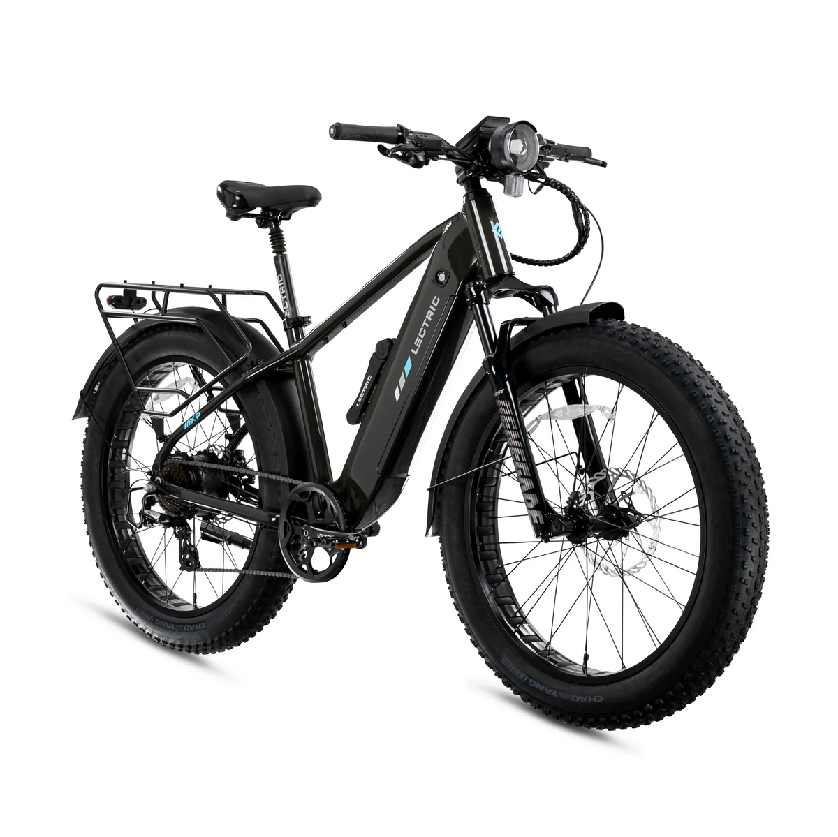 XPeak2 High-Step eBike