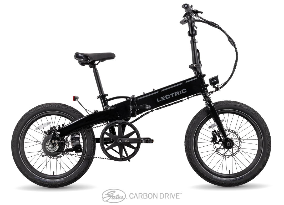 XP Lite2 JW Black eBike