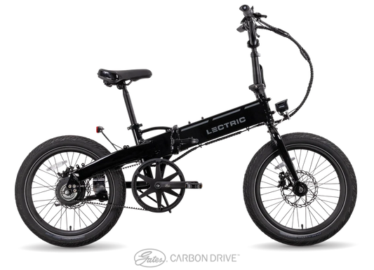 XP Lite2 JW Black eBike